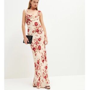 Reformation Indra Dress - La belle